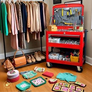 SURPRISE BOX 5lbs for resellers Guys & Girls mixed